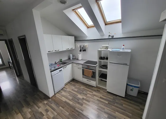 Hisa 2 Appartement *